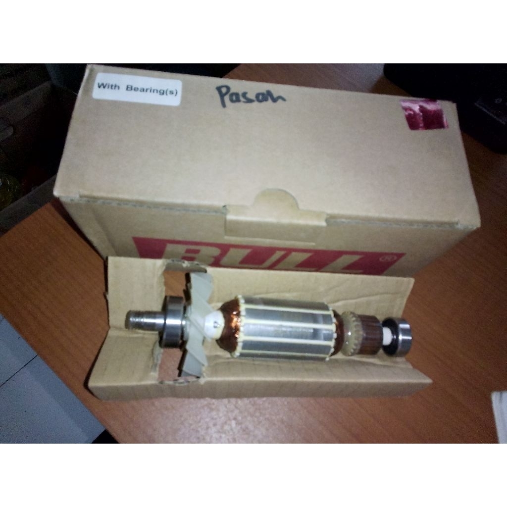 Angker Pasah Bull MT 190