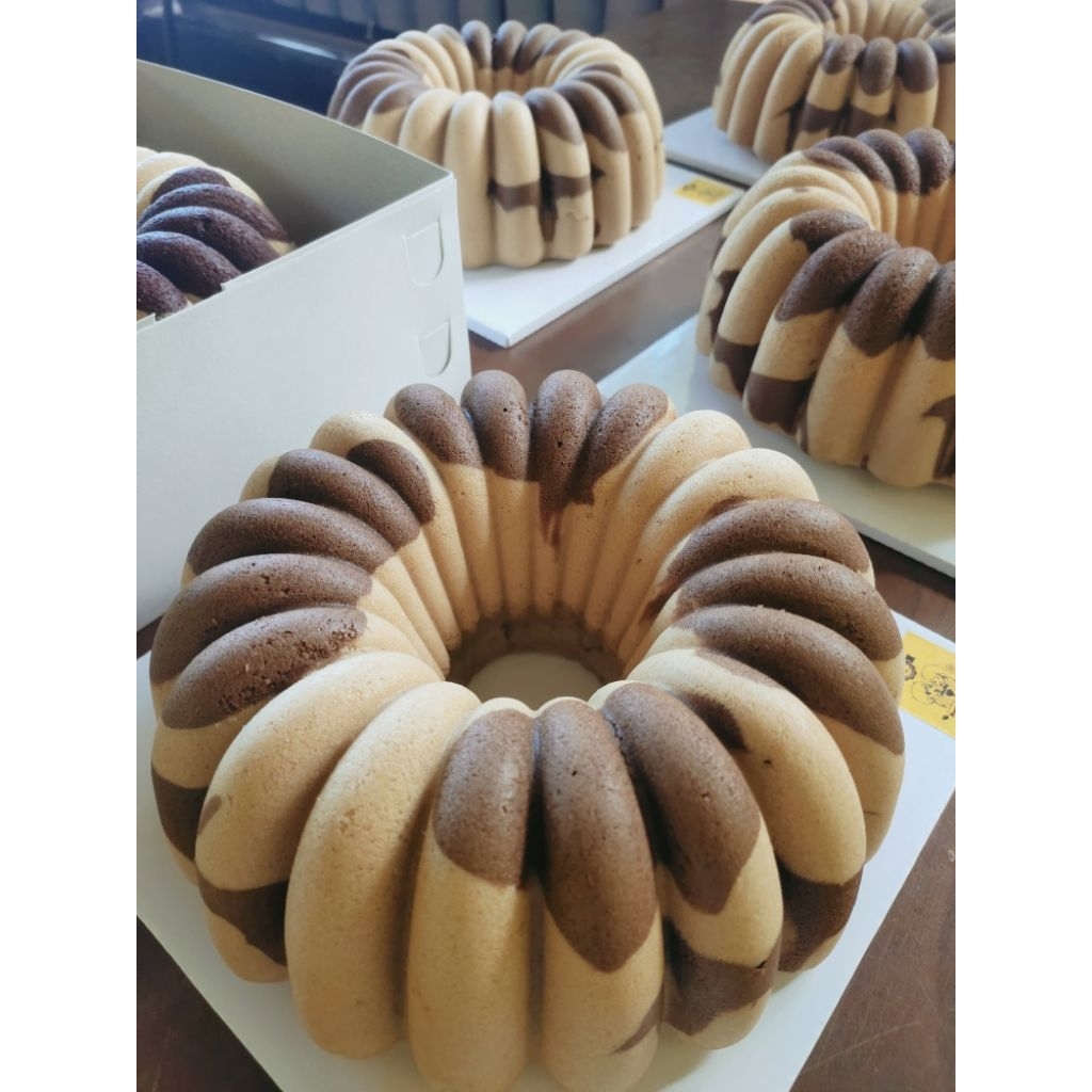 

MC Jaya Bolu Kopi diameter 24cm