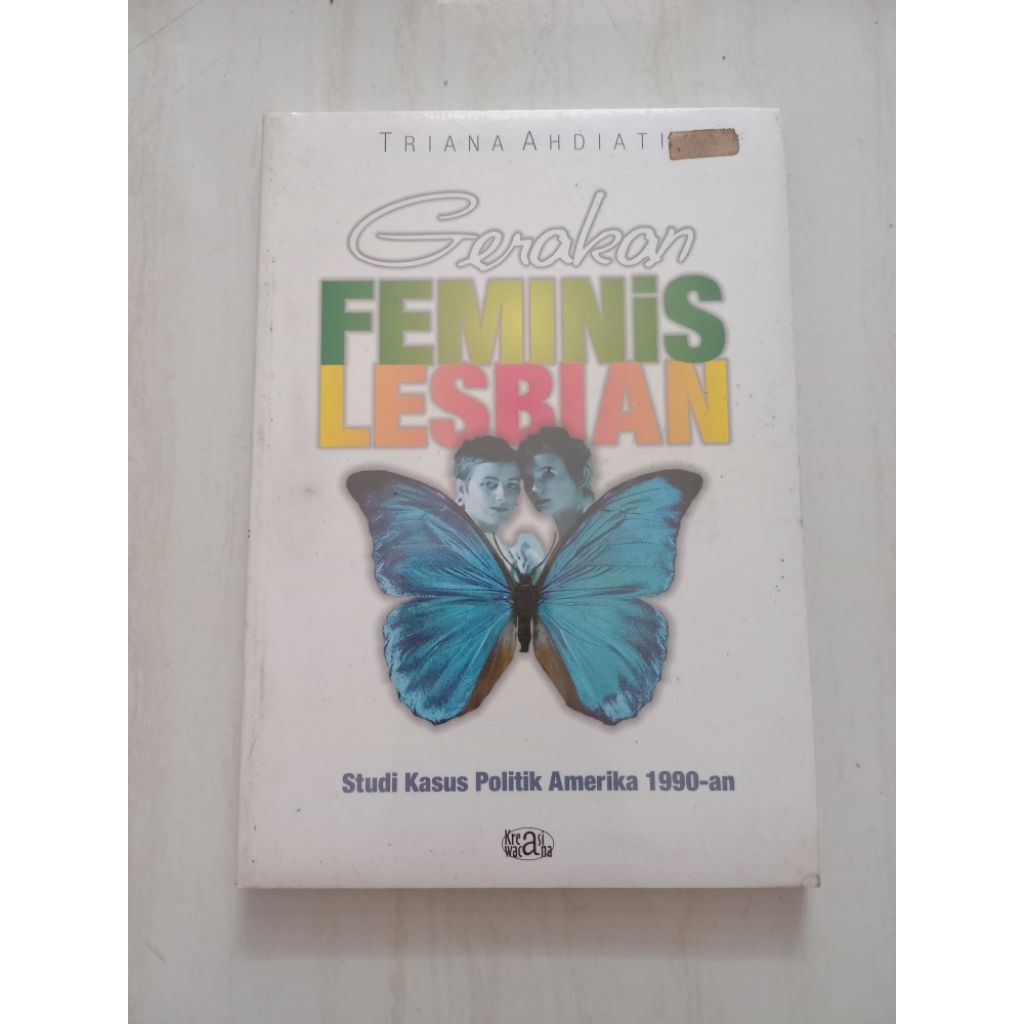 BUKU GERAKAN FEMINISME