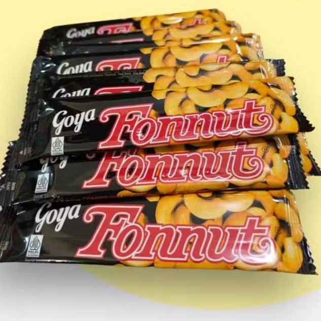 

Coklat goya fonnut