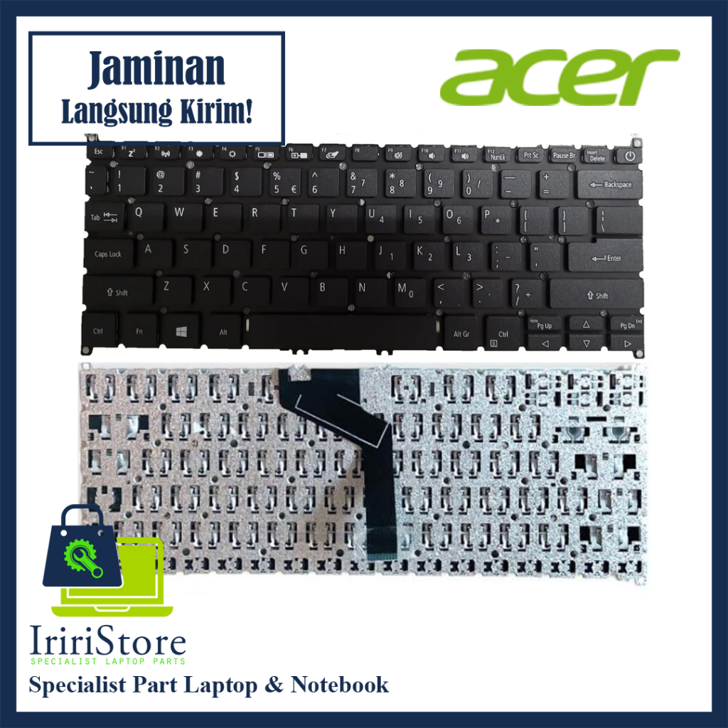Keyboard Laptop Acer Swift 3 SF313-51 SF314-42