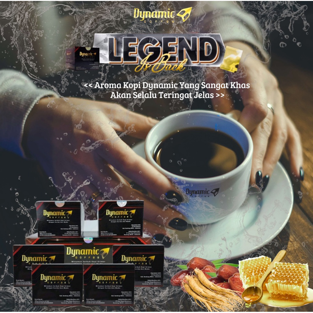 

KOPI DYNAMIC ORIGINAL