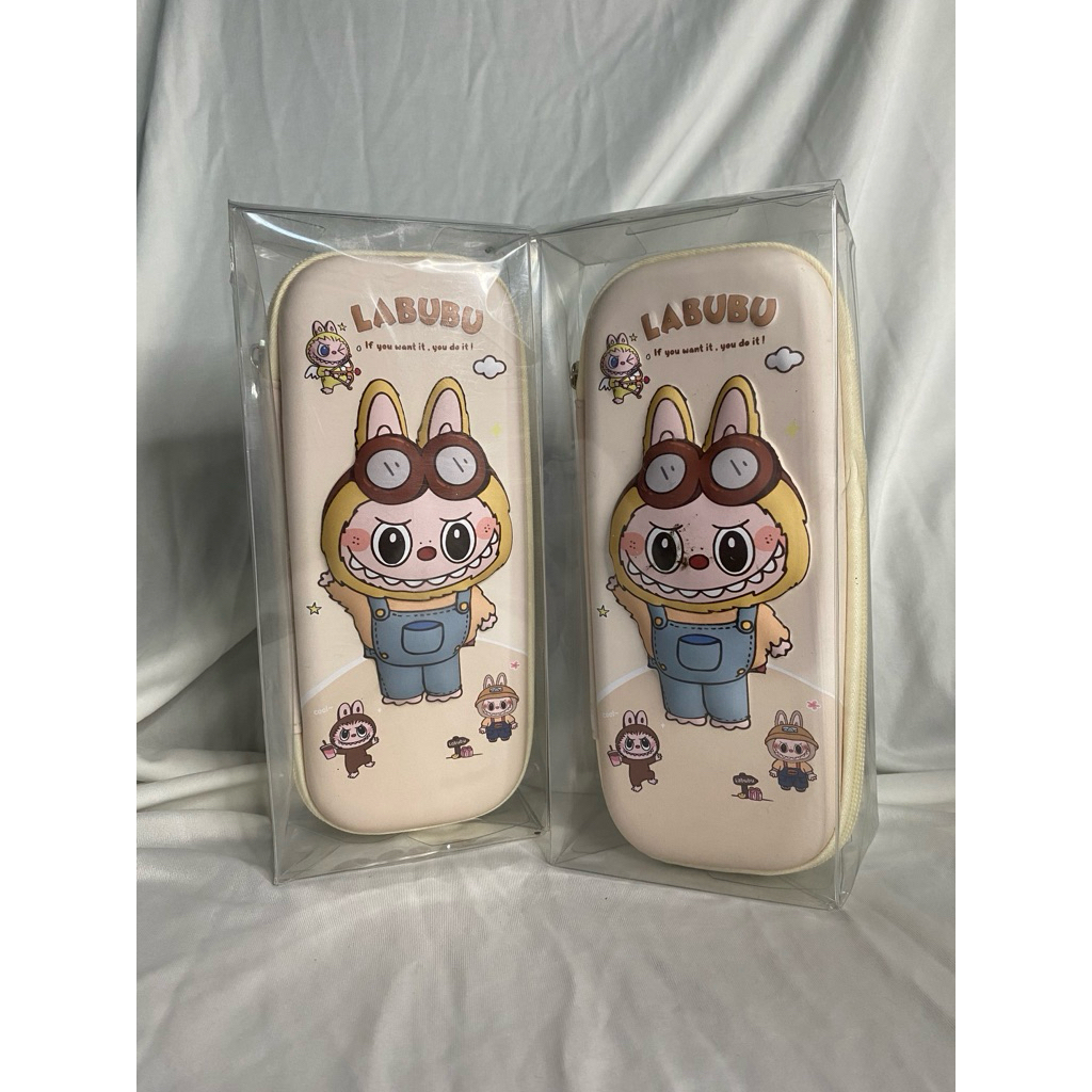 

SALE KOTAK PENSIL LABUBU ORIGINAL PREMIUM FROM CHINA