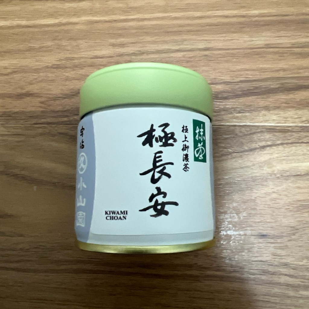 

marukyu koyamaen kiwami choan 40g / matcha powder / marukyu / marukyu koyamaen matcha / ceremonial grade matcha