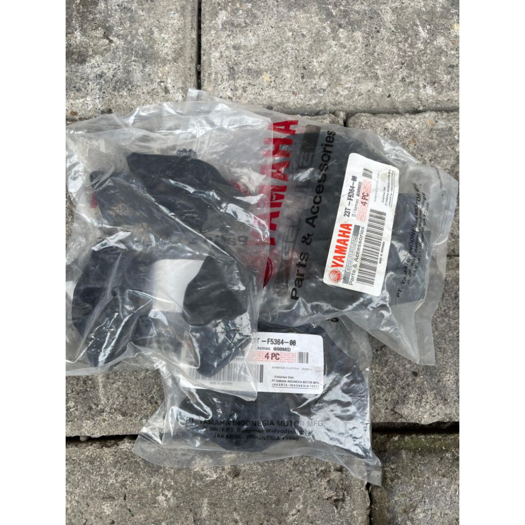 Karet Nap Gear Rx-King Original