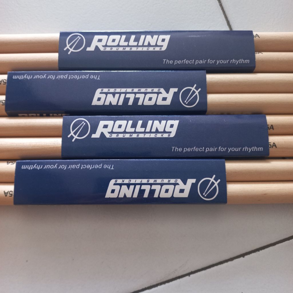 STIK DRUM ROLING 5A STIK DRAM ROLING 5A