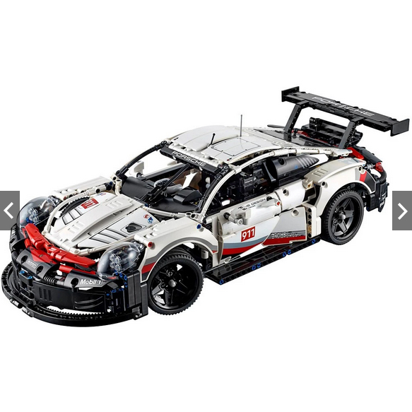 Lego Technic 42096 Porsche 911 RSR