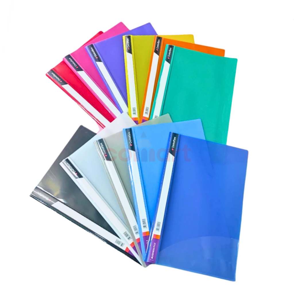 

1 Lusin Business File Dataflex Eco Warna Ukuran Folio - Map Acco - Durable Acco F4
