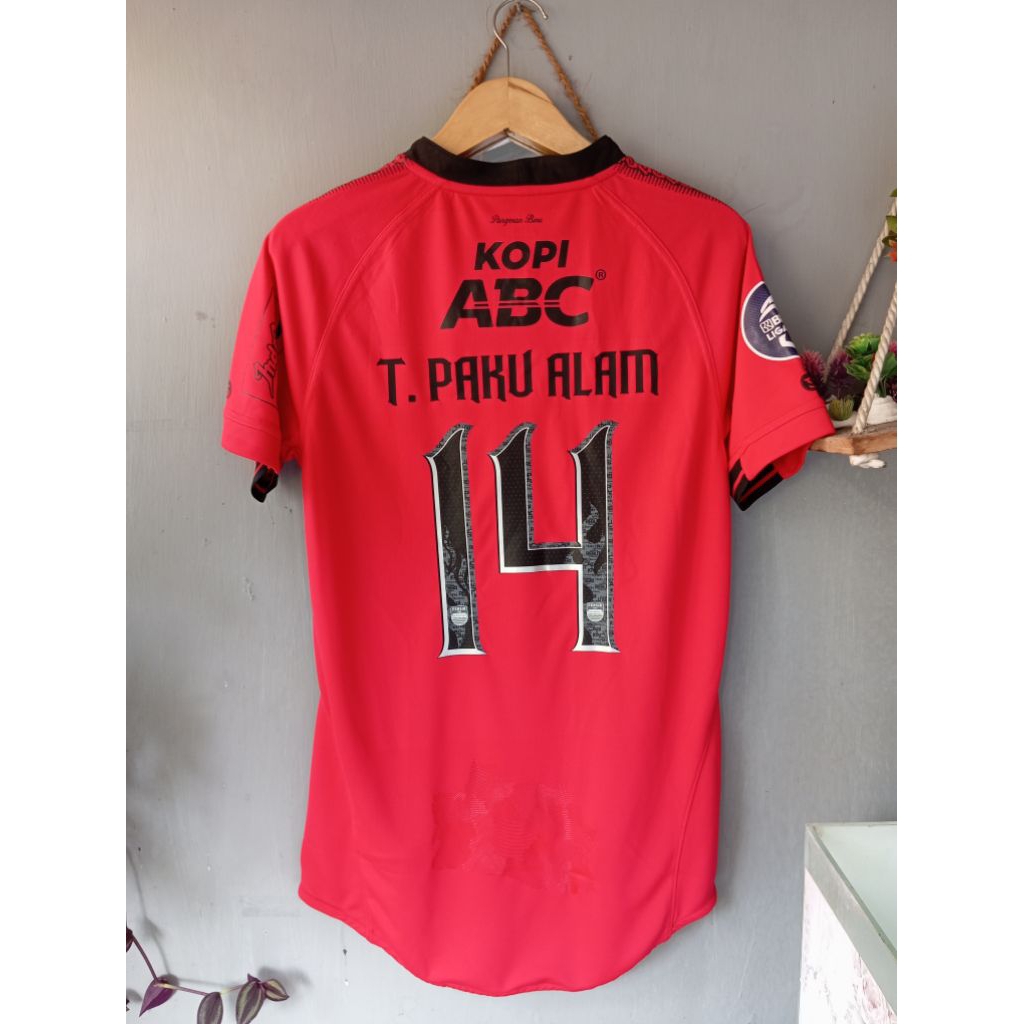 Jersey Persib GK Home 2022/2023 Player Issue