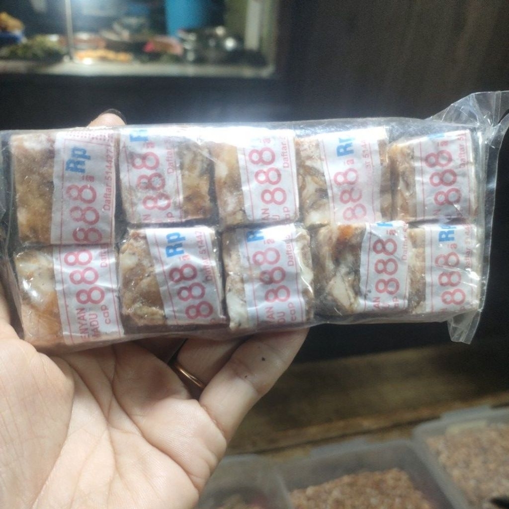 kemenyan madu cap 888