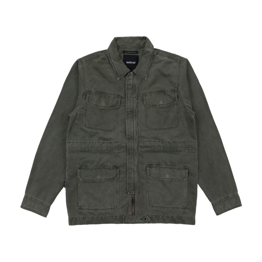 fielder jacket parka MATERNAL tihdal