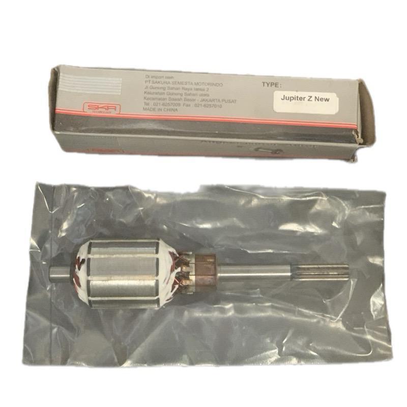 Angker Dinamo Stater Jupiter Z New SKR Original Armature Starter Jupiter Z New Burhan Jupiter Z1 Rob
