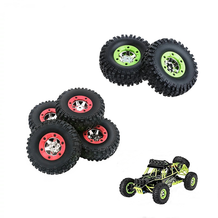 Ban Velg Wltoys 12428 12423 12428B 12429 Crawler RC Car Hobby