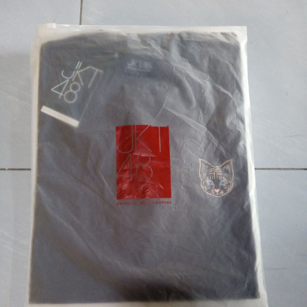 BDTS OFFICIAL JKT 48 FREYA JAYAWARDANA 2024 NEW - SIZE XL