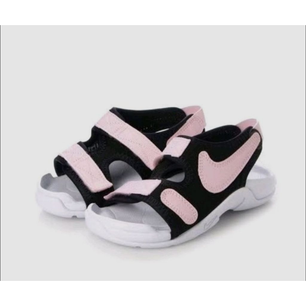 (New) Nike Sunray Adjust 6 Pink / Sandal Nike / Sandal Baby / Nike Sunray