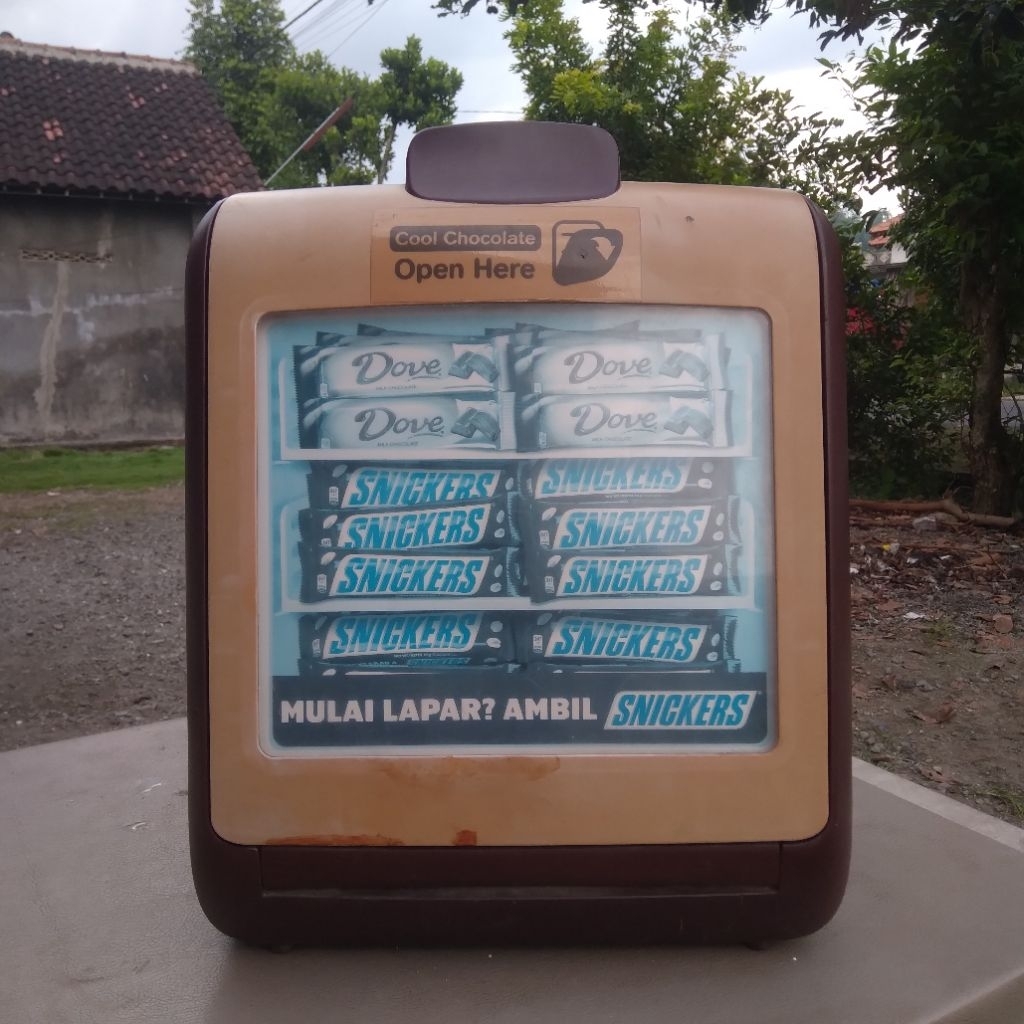 Kulkas Pendingin Mini Portabel