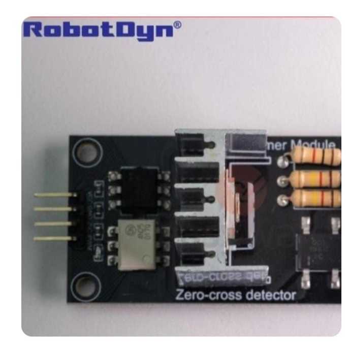 RG6785 term ac 220v dimmer crossing zero modul arduino light robotdyn 3.3 by PCM LTC GLODOK