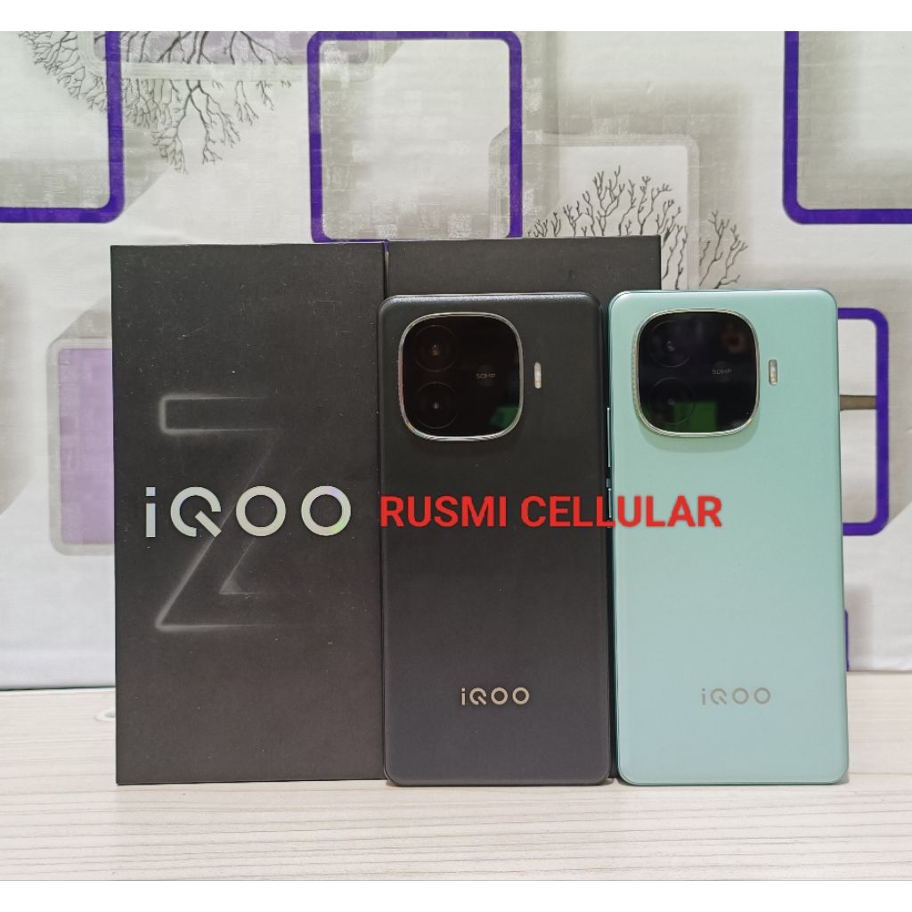 Vivo Iqoo Z9 5G 8/256Gb & 12/256Gb SECOND