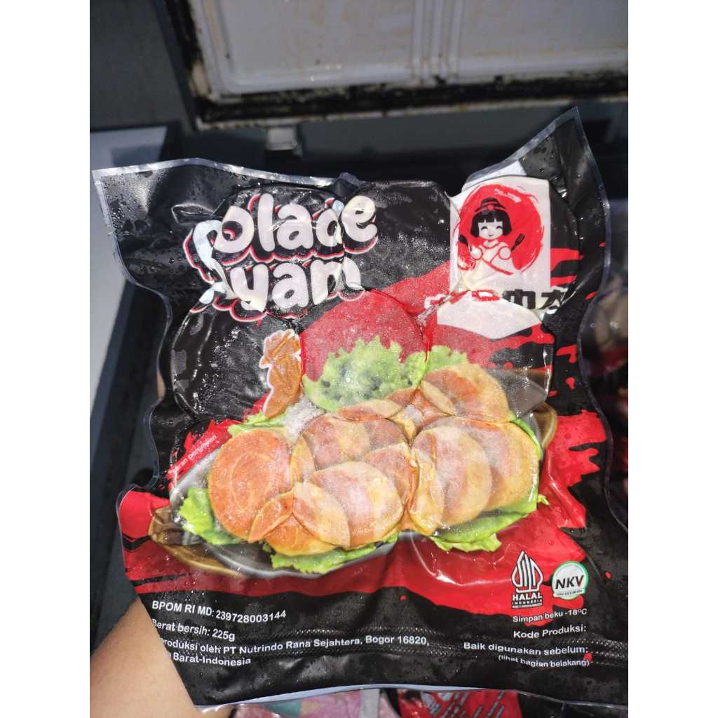 

Rolade Ayoma Ayam 225gr