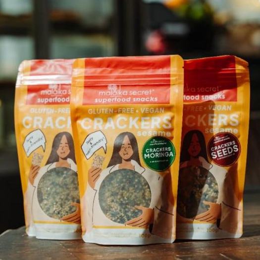

Superfood Snacks by Malaika Secret Bali