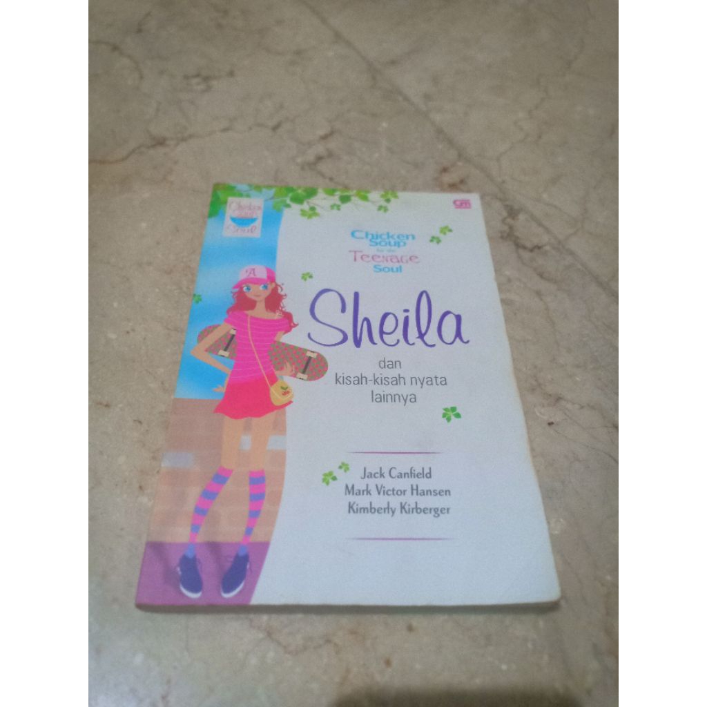 Sheila dan kisah kisah nyata lainnya