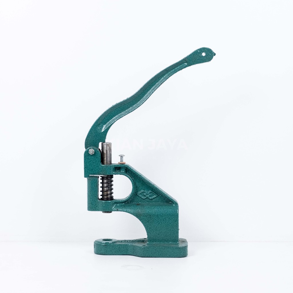 [ kianjaya ] Hand Press Mata Itik | Alat Press Kancing Cetet Besi Mata itik / Mata Ayam