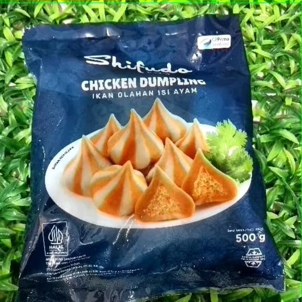 

Shifudo Chicken Dumpling 500gr