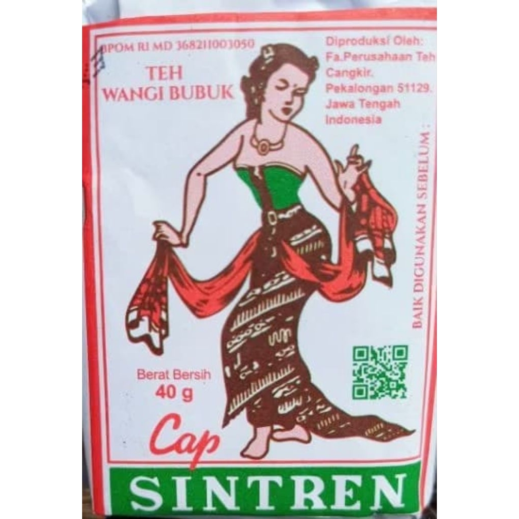 

TEH SINTREN KHAS SOLO 400GR ( LANGSUNG KIRIM) EXP 2026