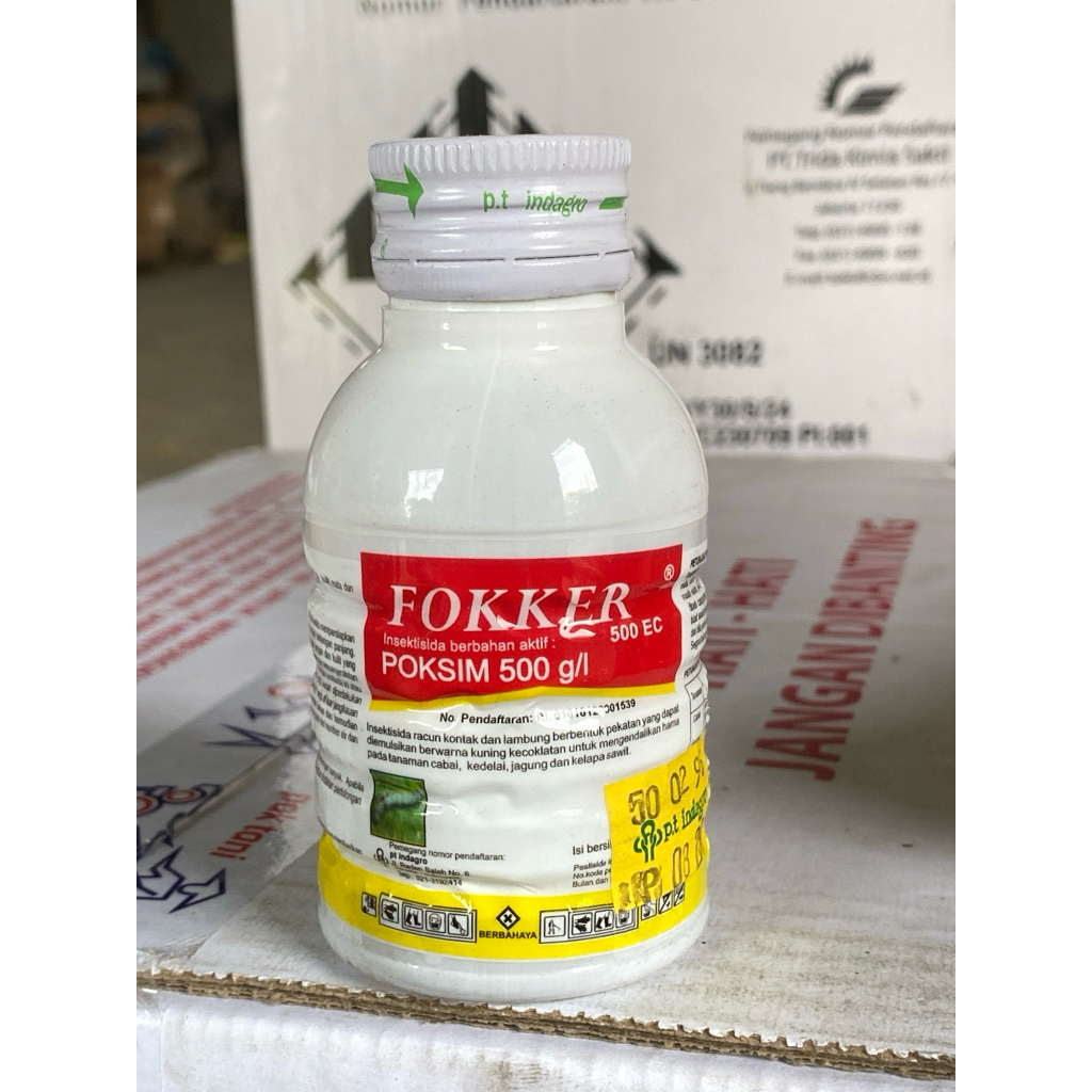 FOKKER INSEKTISIDA FOKKER 100 ML