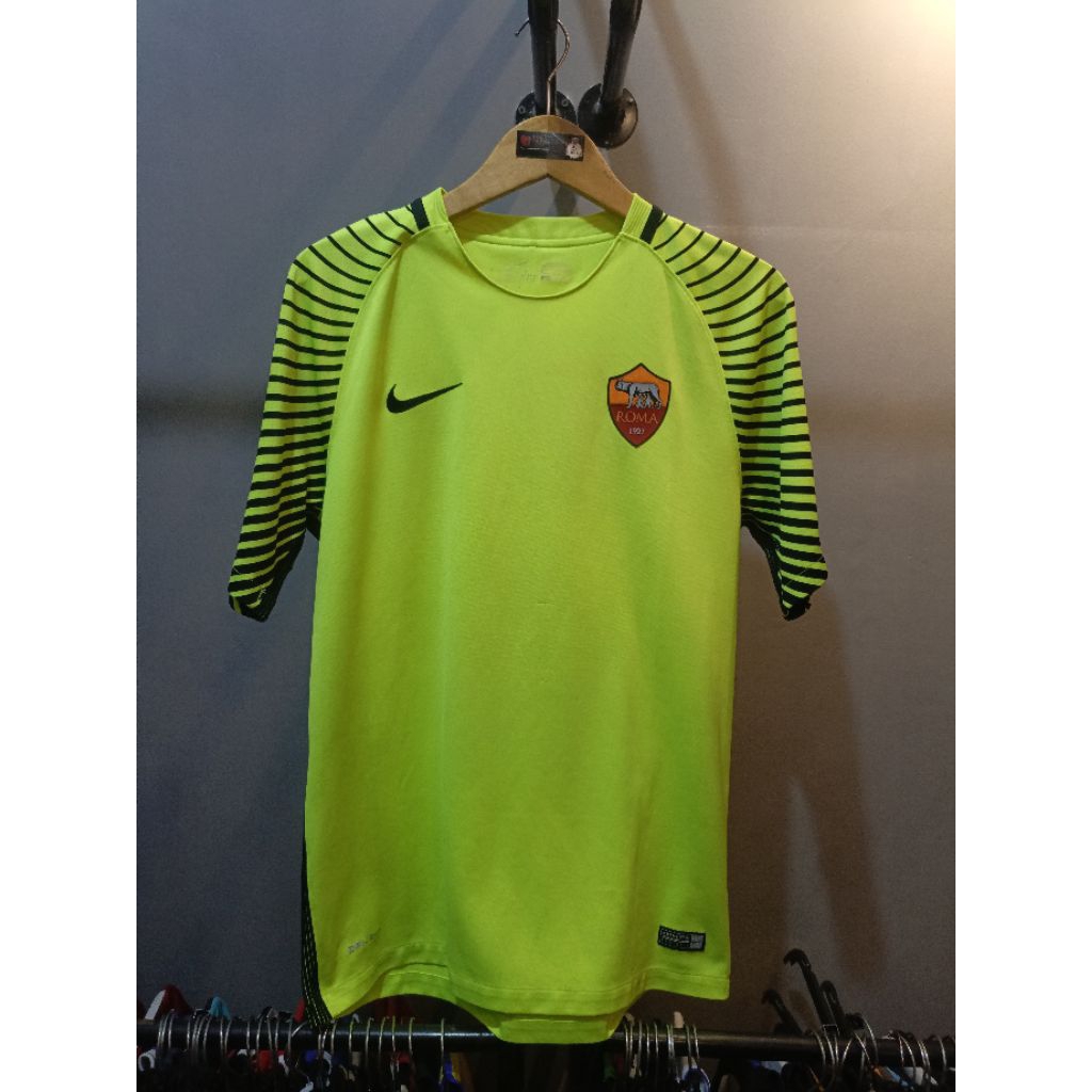 Jersey Original Roma GK 16/17