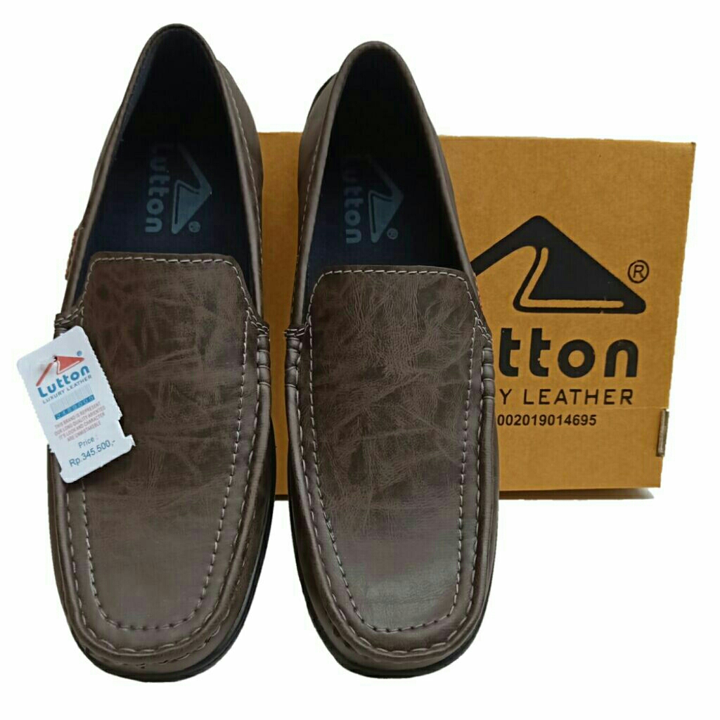 Sepatu Pria Lutton