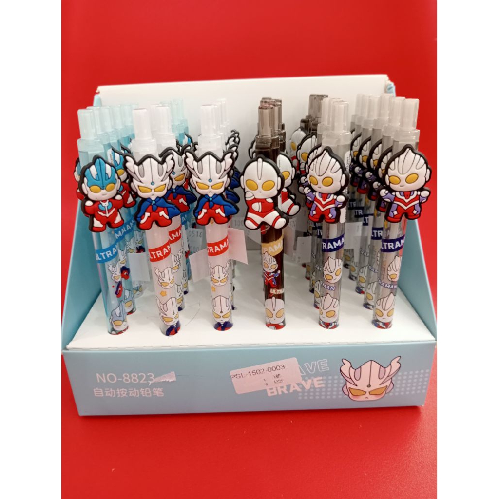 

pensil ultra man mix