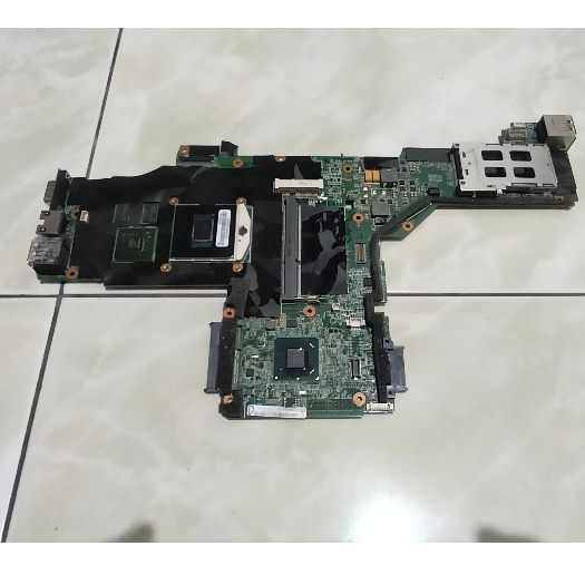 Mobo lenovo thingpad T420 MINUS Rusak
