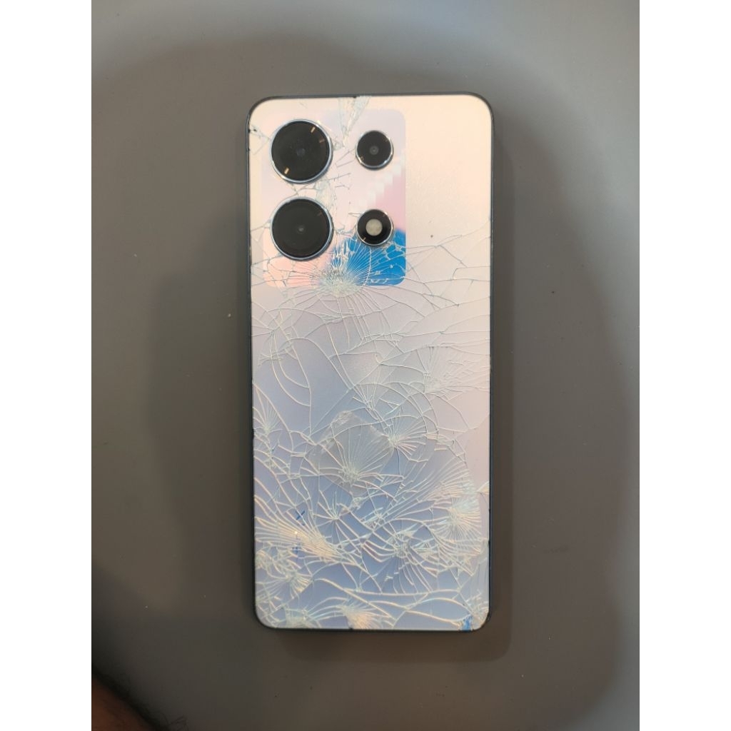 INFINIX NOTE 30 MINUS LCD MESIN NORMAL & SEGEL