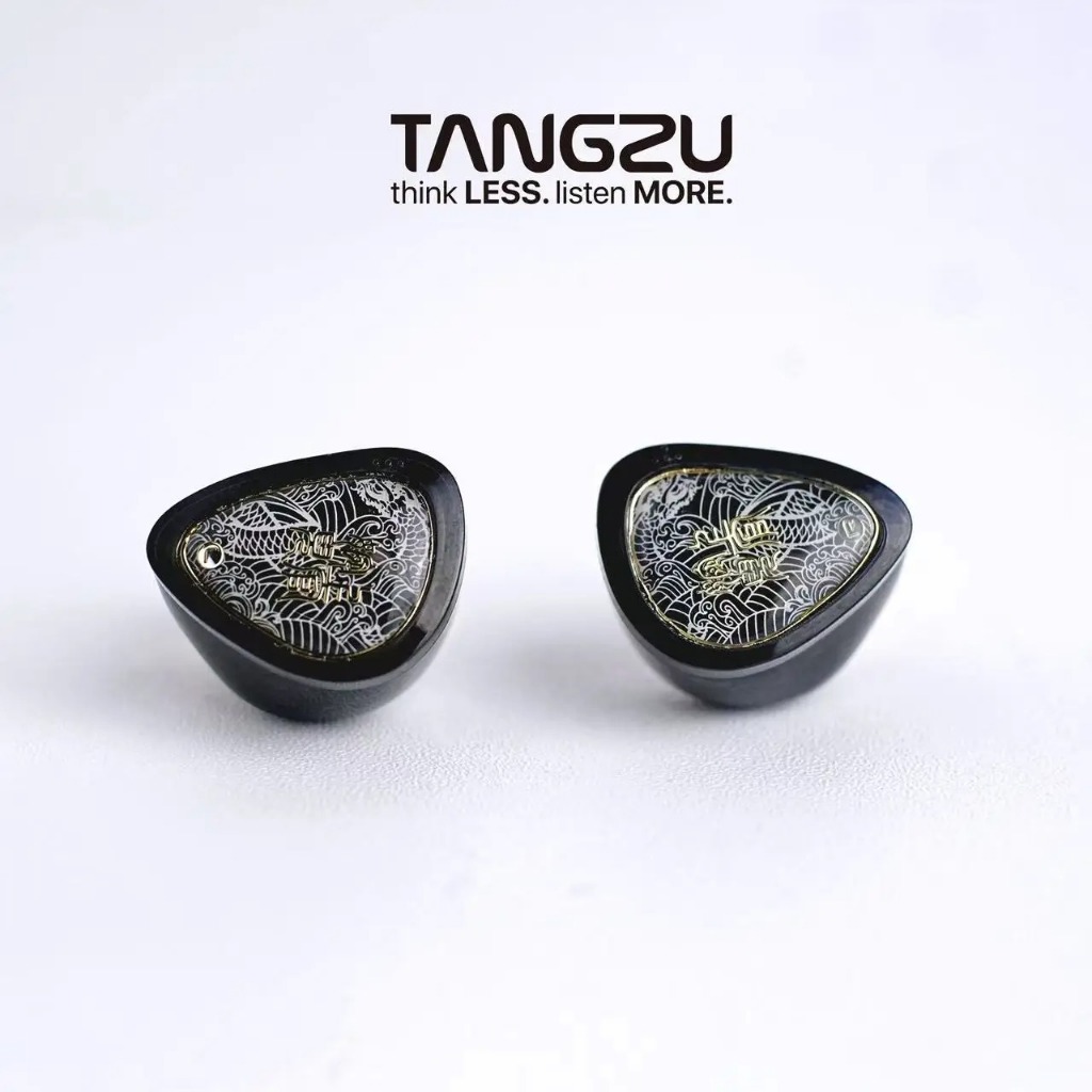 Tangzu Waner 2 / Waner S.G 2 10mm Dynamic Driver In Ear Monitor Earphone
