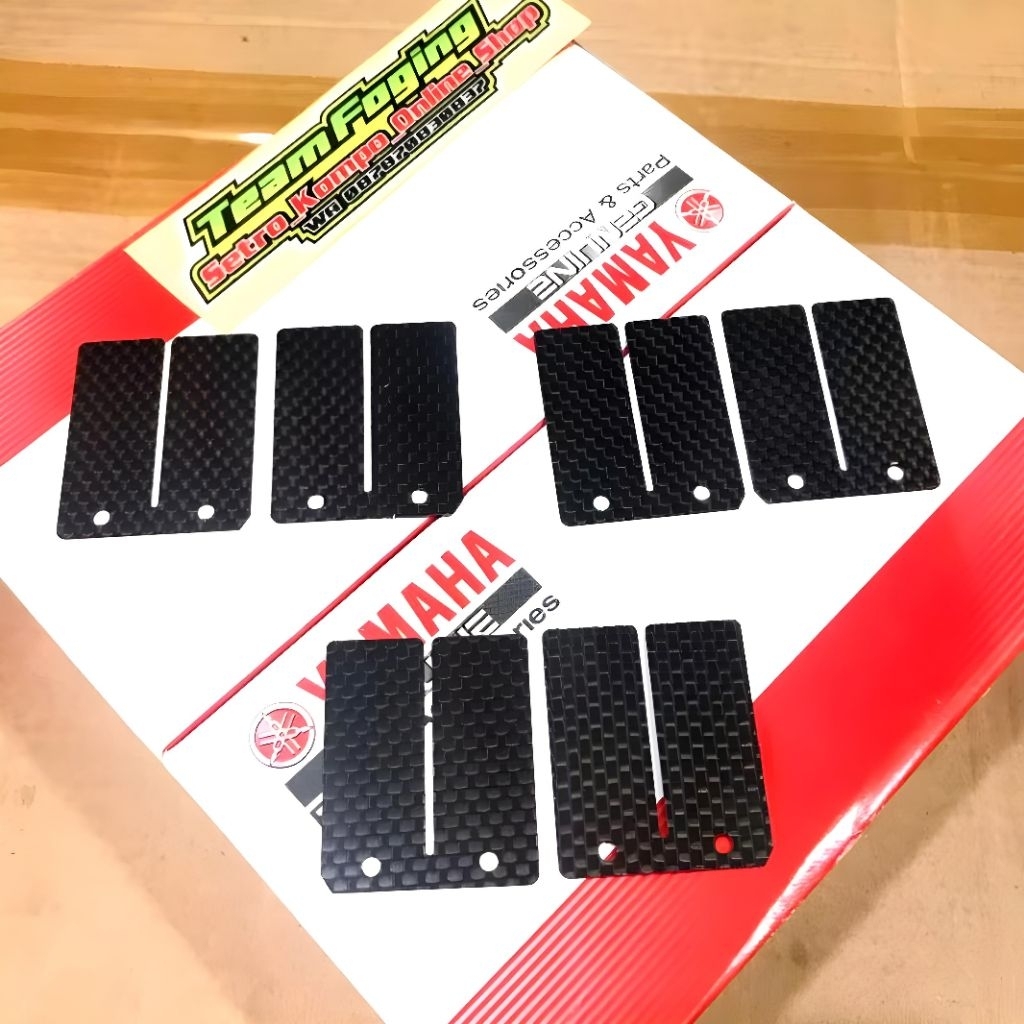 Lidah Membran Karbon Rxking | Lidah Membran Rxking | Lidah Karbon Rxking