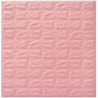 KA walpaper dinding/ (70X77CM) Wallpaper 3D Foam 70cm x 77cm x 3mm | Room Decoration Wallpaper