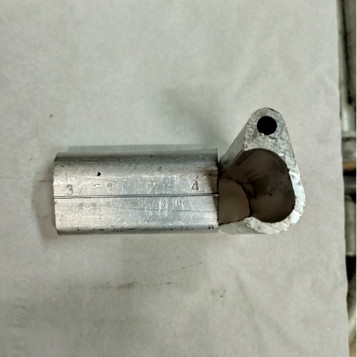 COMPRESSION CONNECTOR CCO UKURAN KP 70-95 / 10-16