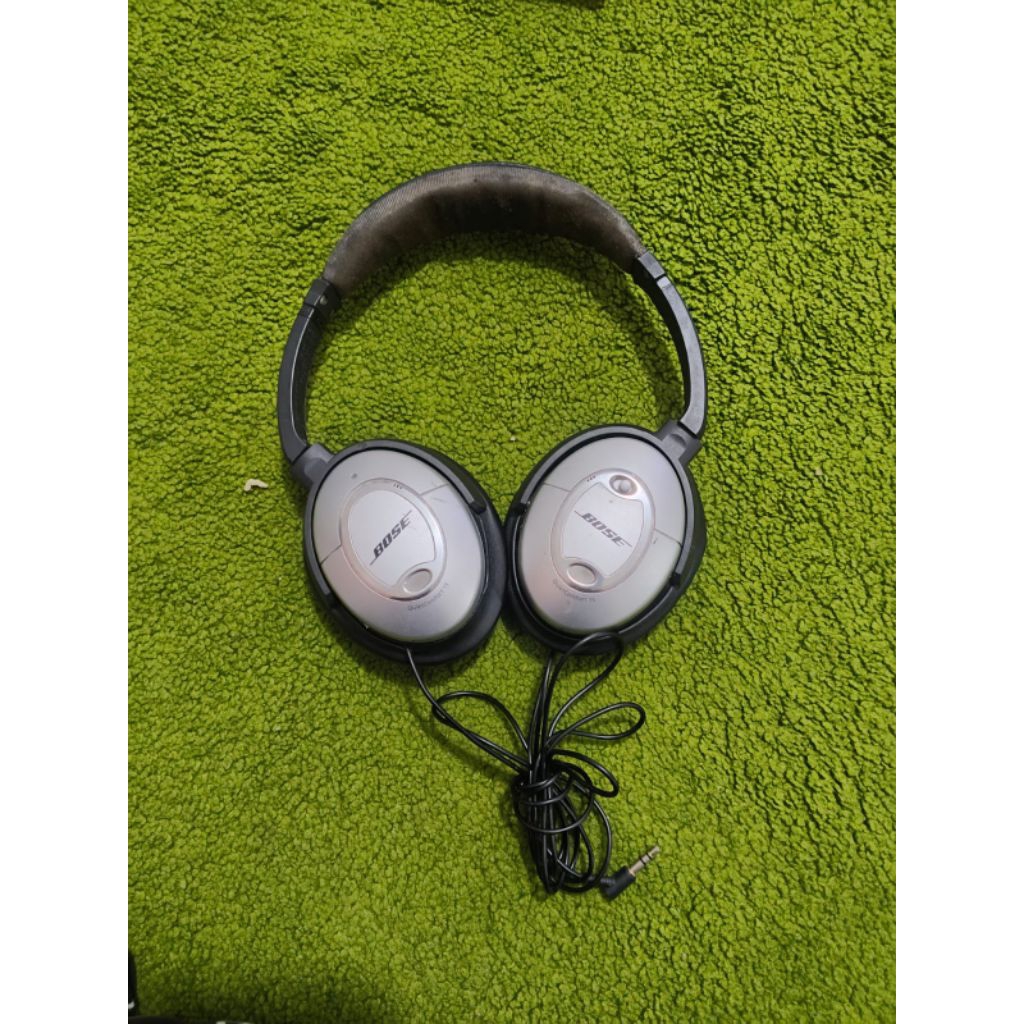 headphone Bose QC15 ori