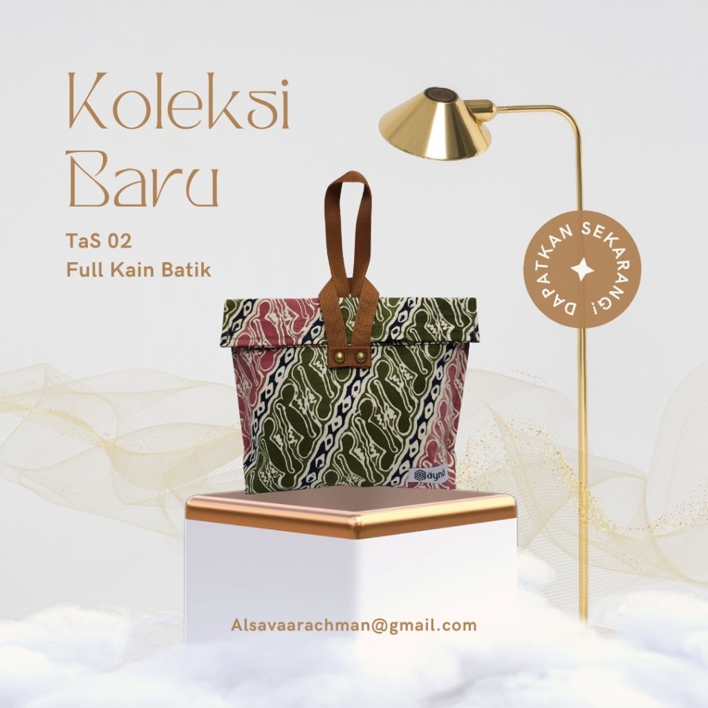 Ayna Tas Batik 02 Tas Batik Tas Jinjing Batik Solo