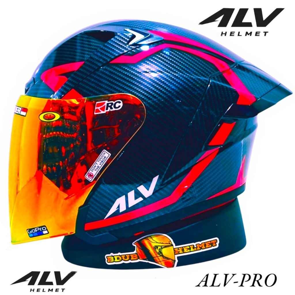Helm ALV Ultron PRO carbon