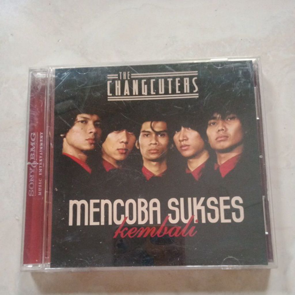 CD the Changcuters - mencoba sukses kembali