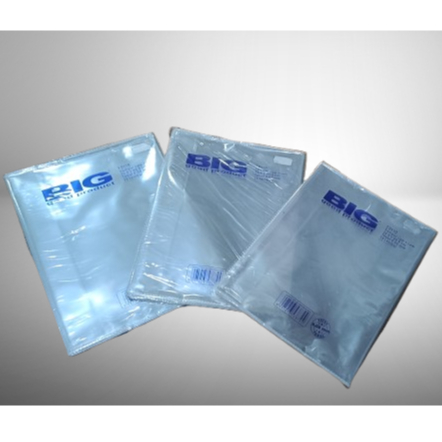 

BIG SAMPUL PLASTIK OPP FOLIO 32X49 Harga Khusus