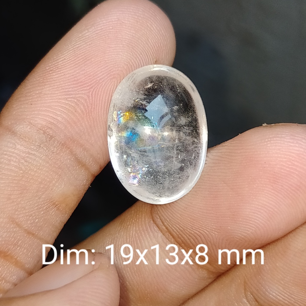 BATU KECUBUNG ES PELANGI ASLI cek batu lainnya yaman api wulung opal bacan amethys kalimaya shopee l