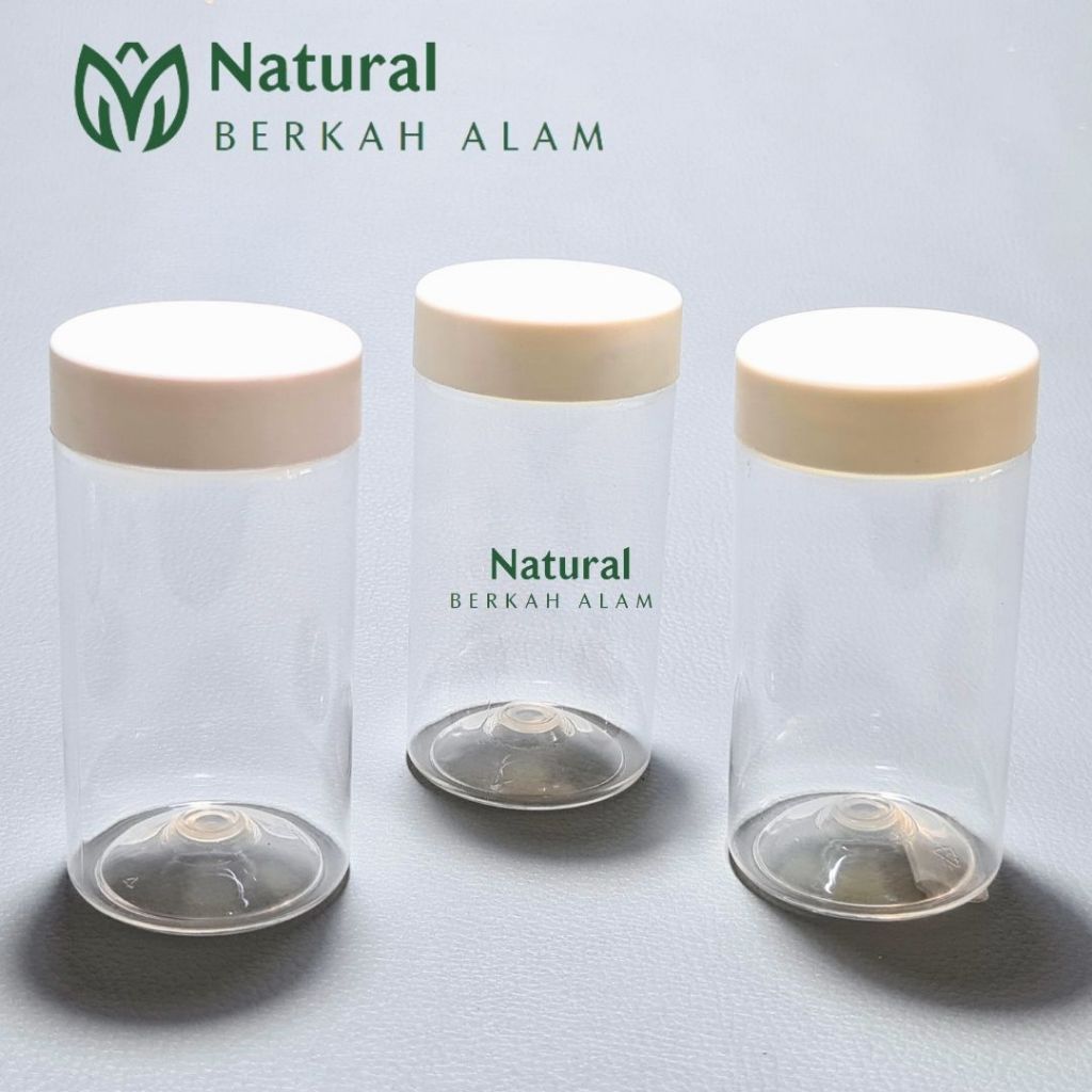 Botol 100 Ml Boncabe  Tutup Centrum / Botol Plastik / Botol / Botol Boncabe / Botol Bumbu / Botol 10