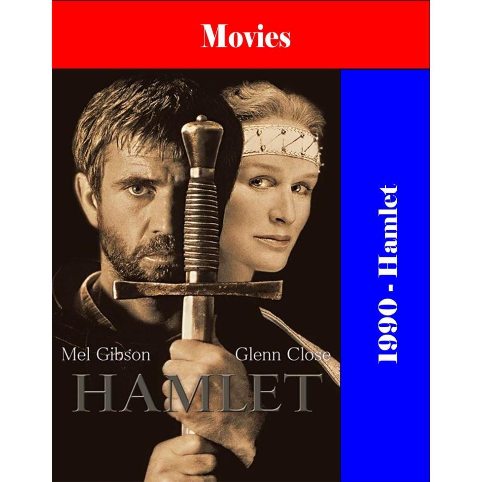 DVD - Hamlet (1990)