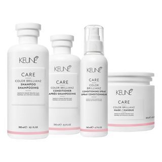 KEUNE CARE COLOR BRILLIANZ SHAMPOO/CONDI/MASK/SPRAY