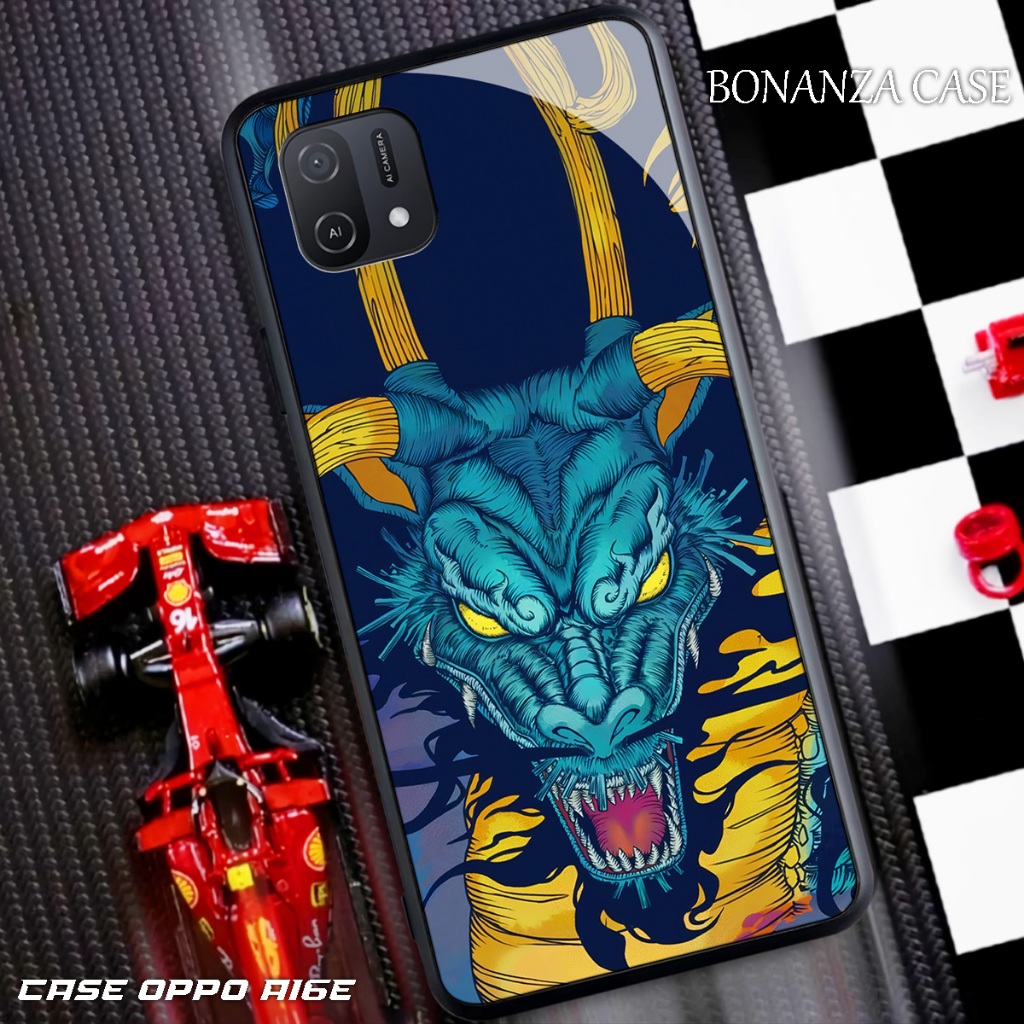 Bonanza - Casing Oppo A16e - Softcase Sublime Terlaris - Kesing Hp Oppo A16e - Casing Hp Karakter Sh