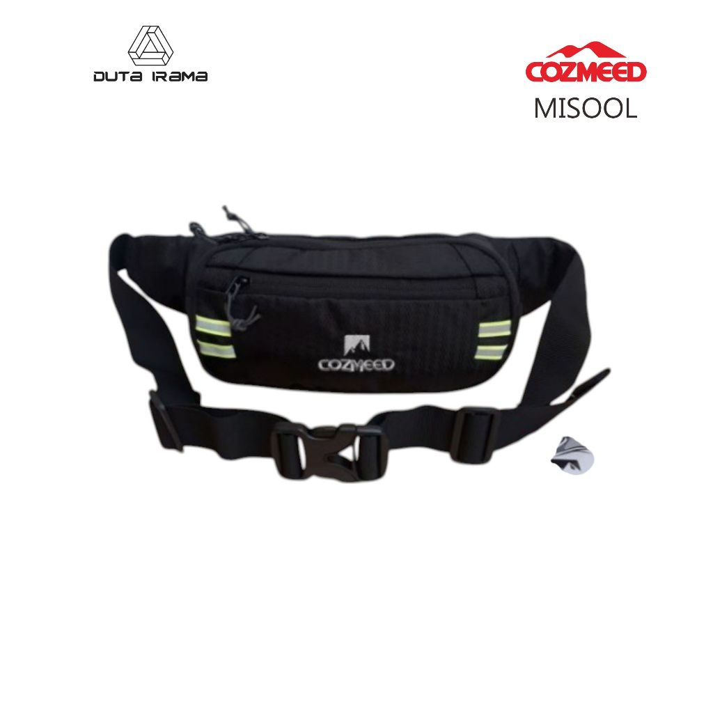 DUTAIRAMA - TAS PINGGANG/WAIST BAG COZMEED MISOOL