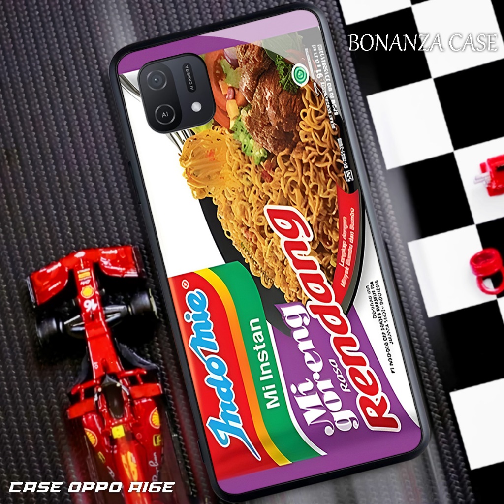 Bonanza - Casing Oppo A16e - Softcase Sublime Terlaris - Kesing Hp Oppo A16e - Casing Hp Karakter Sh
